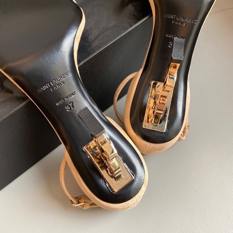 Ysl Sandals